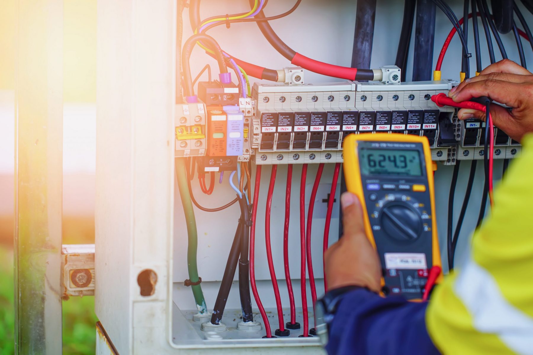 Certified Electrical Engineers